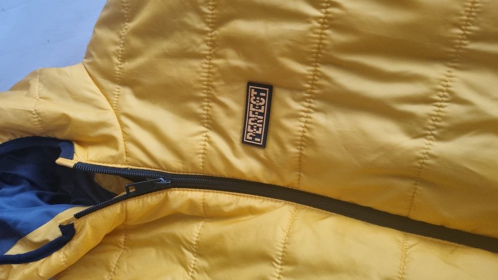 Зимно детско яке