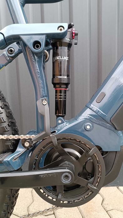 e-bike, bicicleta electrica Second hand HAIBIKE FullSeven 5, M, L