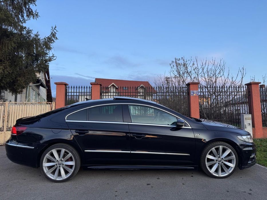 Vand VW Passat CC r line 2.0d automat