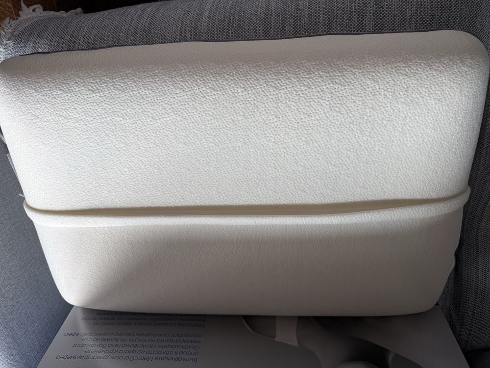 Възглавница Dormia Memory Foam&Gel НОВА