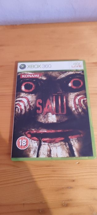 Saw за Xbox 360!