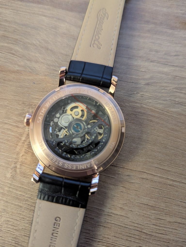Vand ceas NOU automatic Ingersoll Herald I00403B