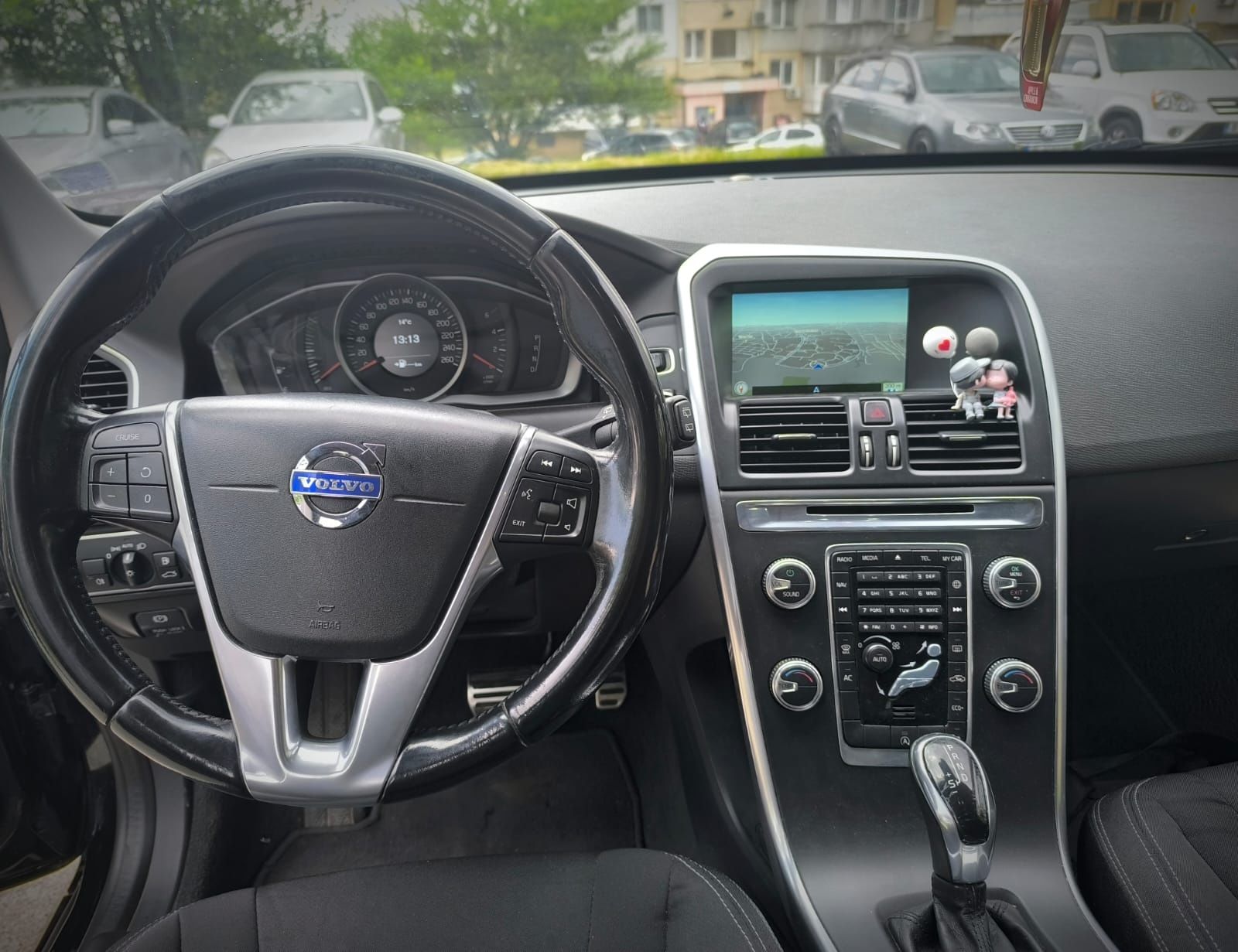 Volvo XC60 2.0 D4 Geartronic