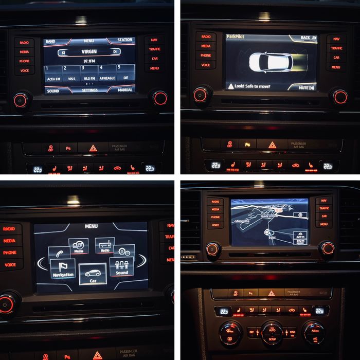 Seat Leon 1.2 TFSI  Automat EURO 5 Service Efectuat