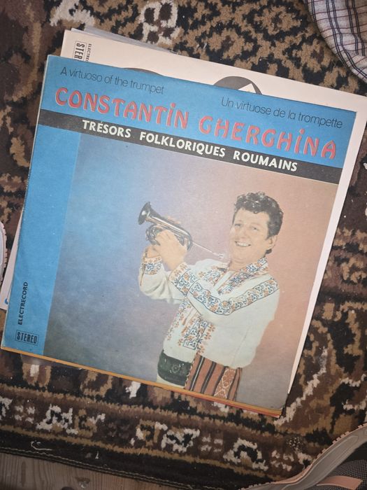 Discuri  de vinil