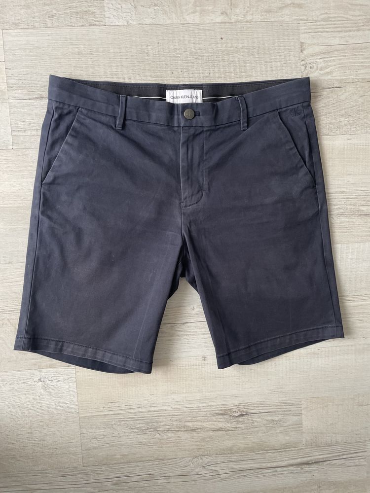 CALVIN KLEIN Jeans slim/мъжки къс панталон W33 slim
