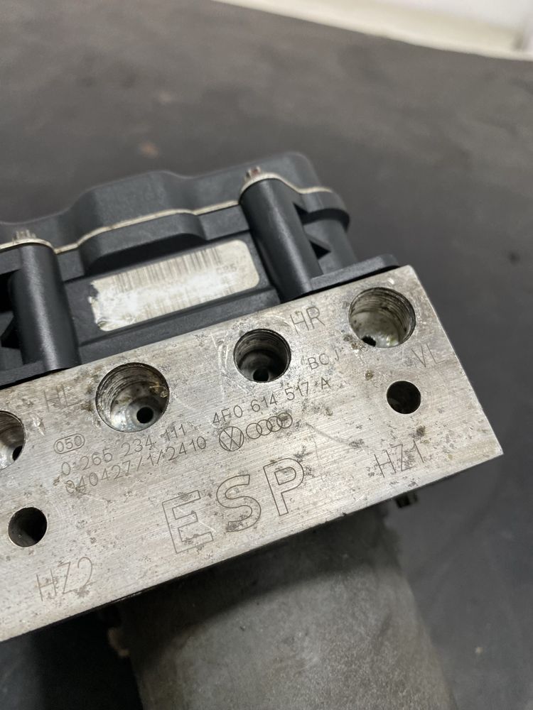 Pompa ABS BMW E60 E61 0265234136, 3451 6758743-01 active steering