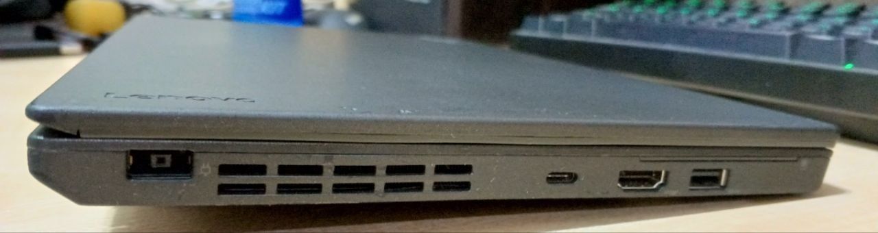 ThinkPad X270 12,5" IPS FHD/CORE i7-7500/8GB DDR4/256GB NVMe/Подсветка