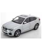 Paragon BMW X4 gri machetă auto scara 1:18
