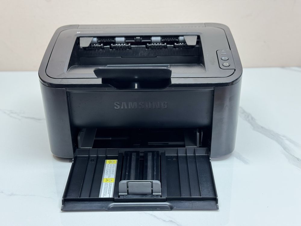 Принтер Samsung ml1685 принтер доставка и установка