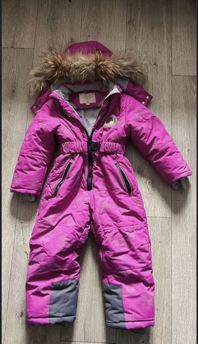 Срочно продам зимний комбенизон