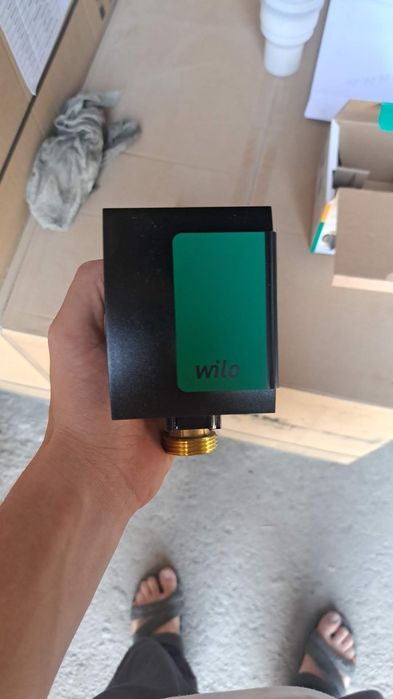 Wilo nasos вило насос vilo nasos