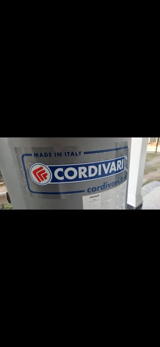 Vand Boiler Cordivari 300l