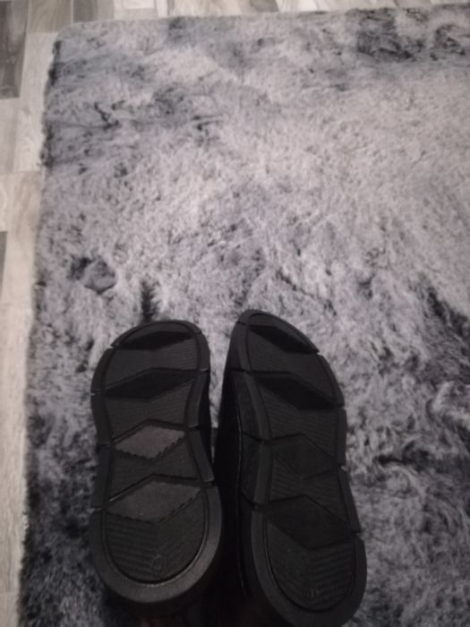 Ghete piele naturala 41