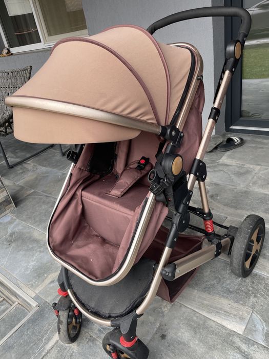 Carucior 3 in 1 Bubu Still