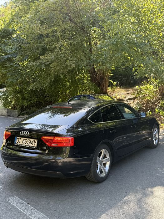 AUDI A5 B8.5 AN 2014 2.0 Diesel 2 x S- line