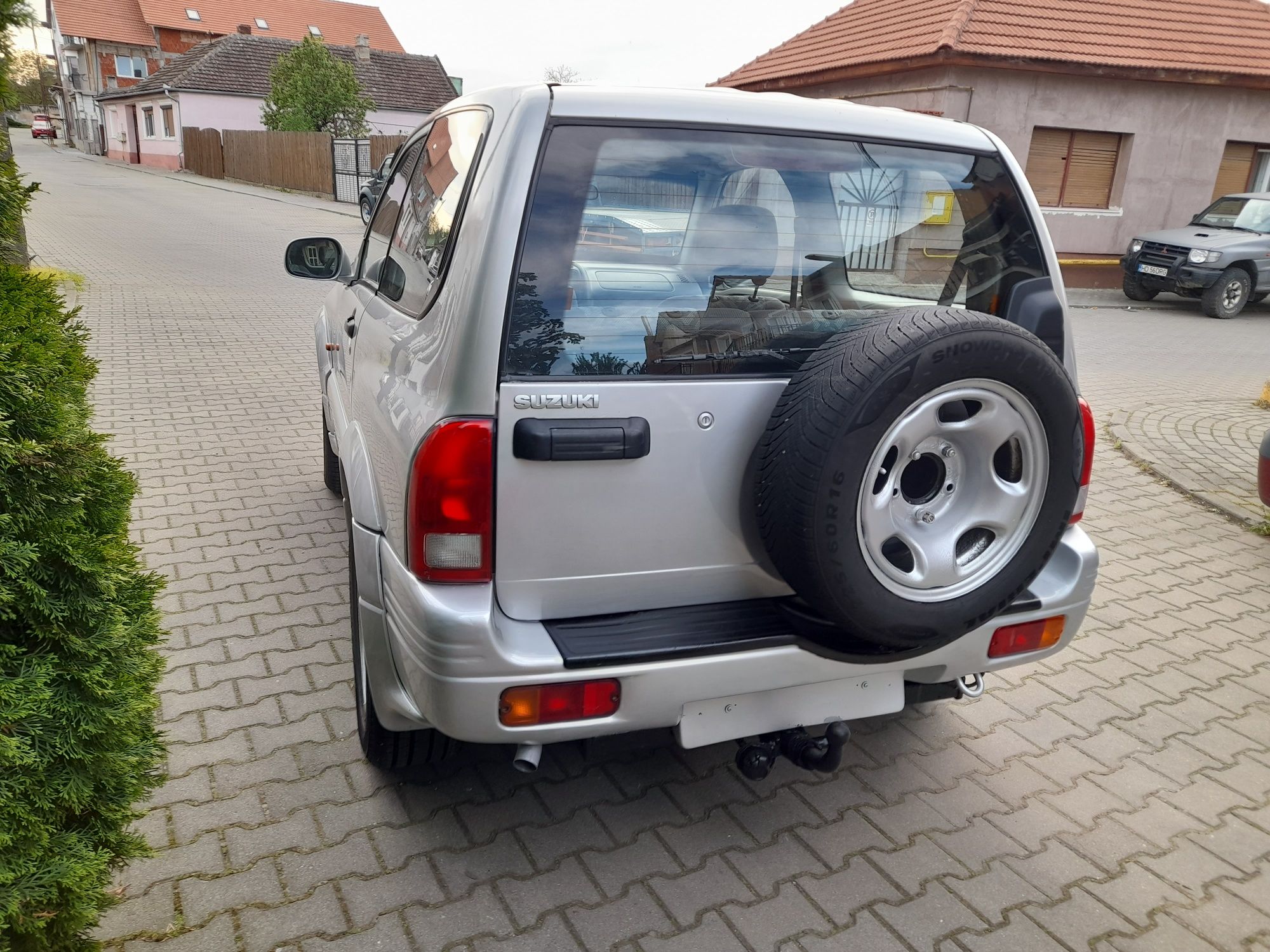 Suzuki Grand Vitara 1,6 benzina