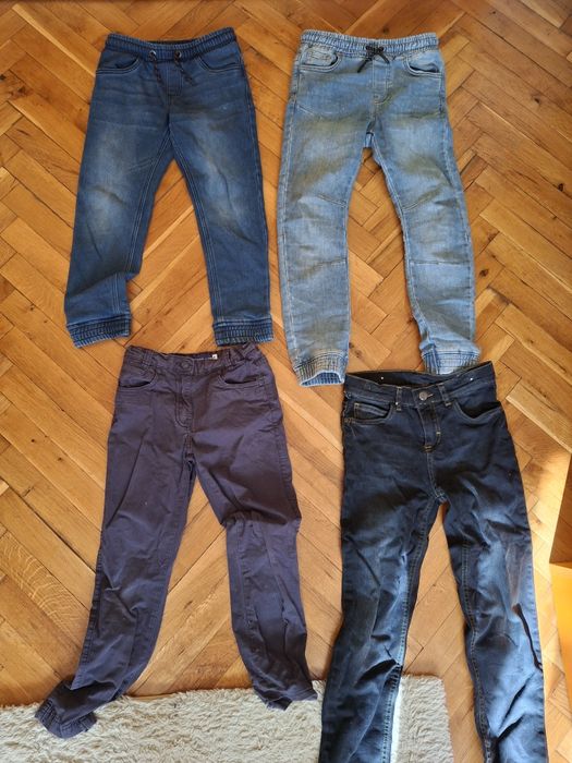 Дънки зя момче р.134