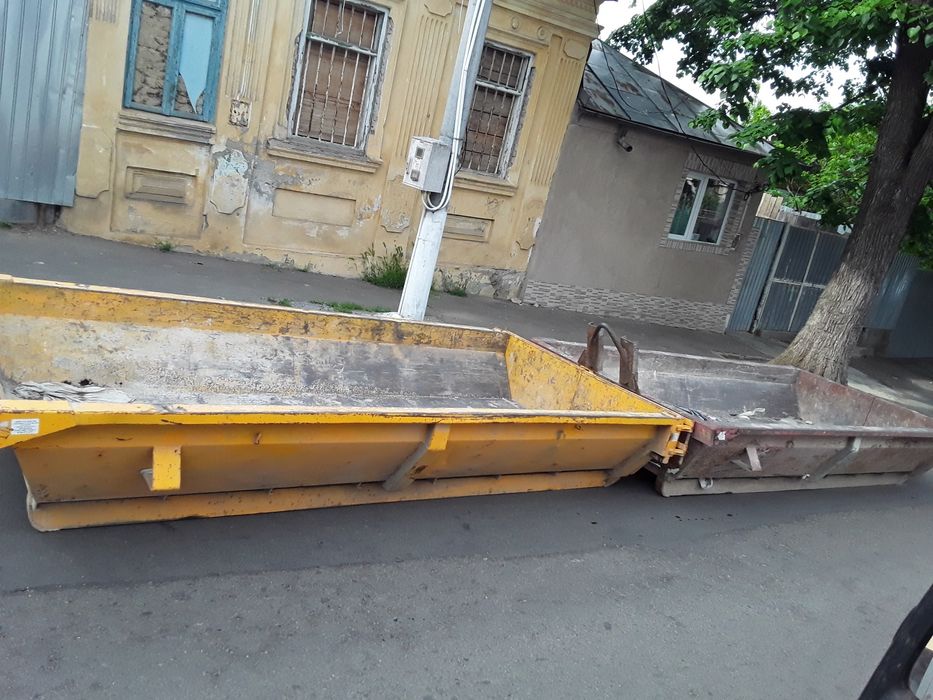 Inchiriez Container Moluz/Moloz Galati ridicam de la domiciliu