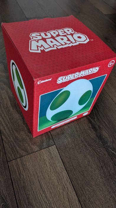 Yoshi lamp / Йоши лампа и чаша комплект