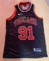 Maiou Chicago Bulls Dennis Rodman