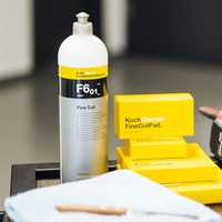 Паста для полировки Fine Cut F6.01 от Koch Chemie®