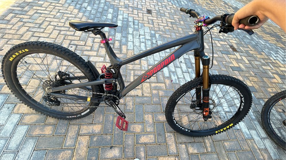 Propain spindrift 2020