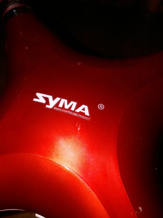 Drona Syma X8HG RTF Hover Headless Camera 5 MP