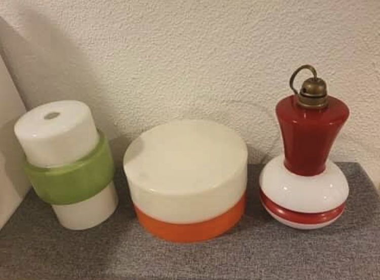 Vand corpuri de iluminat vintage