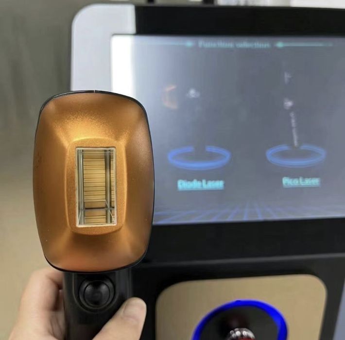 Диодный лазер (МАНИПУЛА)