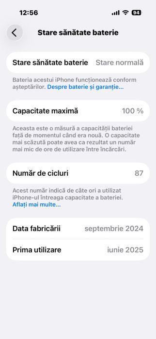 Iphone 16 PRO 128gb