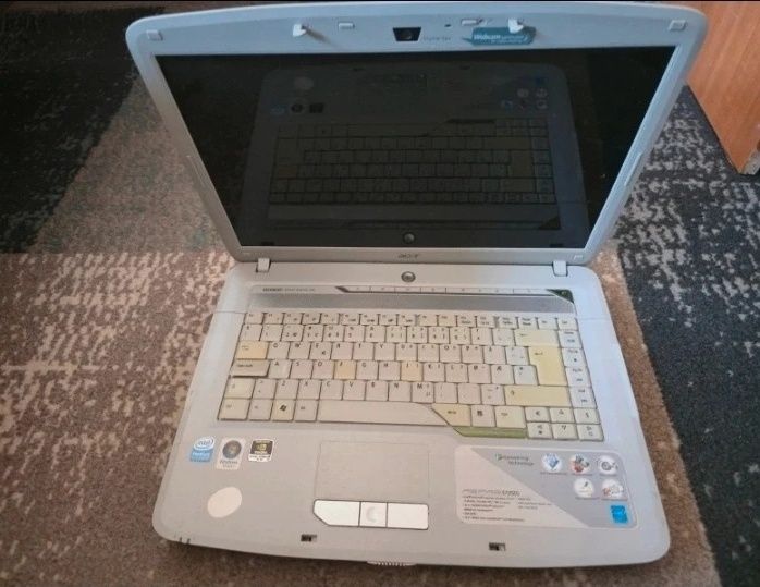 Laptop acer 5720z