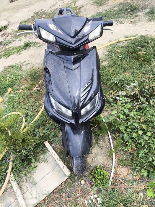 Продам Мопед м8 Dakar