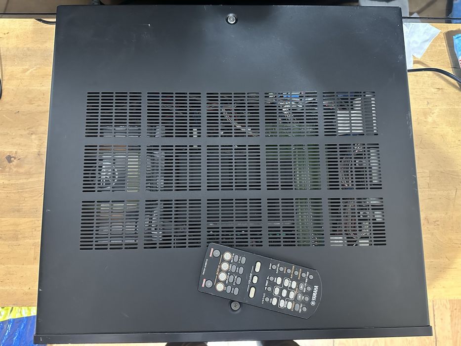 amplificator yamaha 7.1  rx-v4600