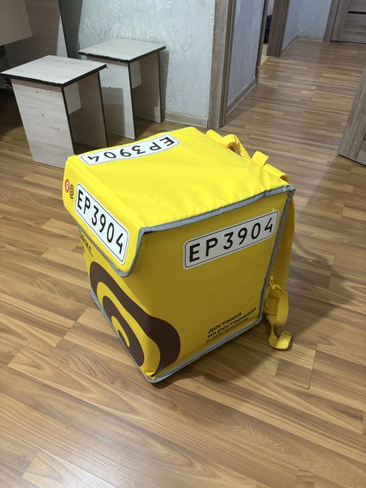 Термосумка Яндекс