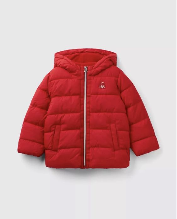 Куртка Benetton новая зимняя
