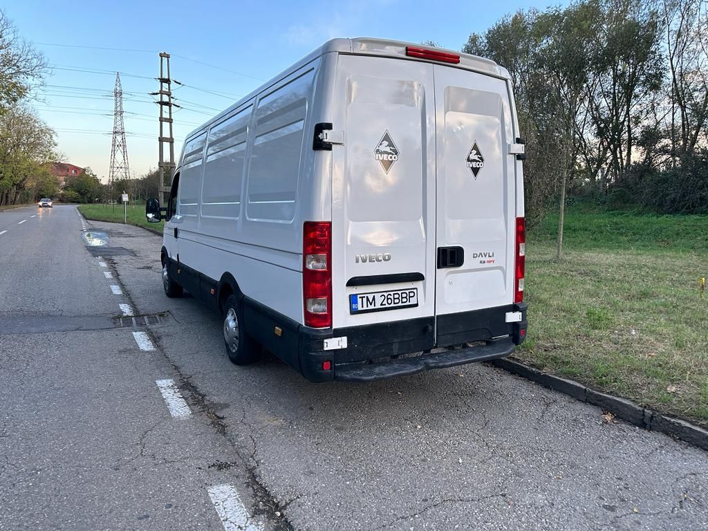 Iveco daily maxi