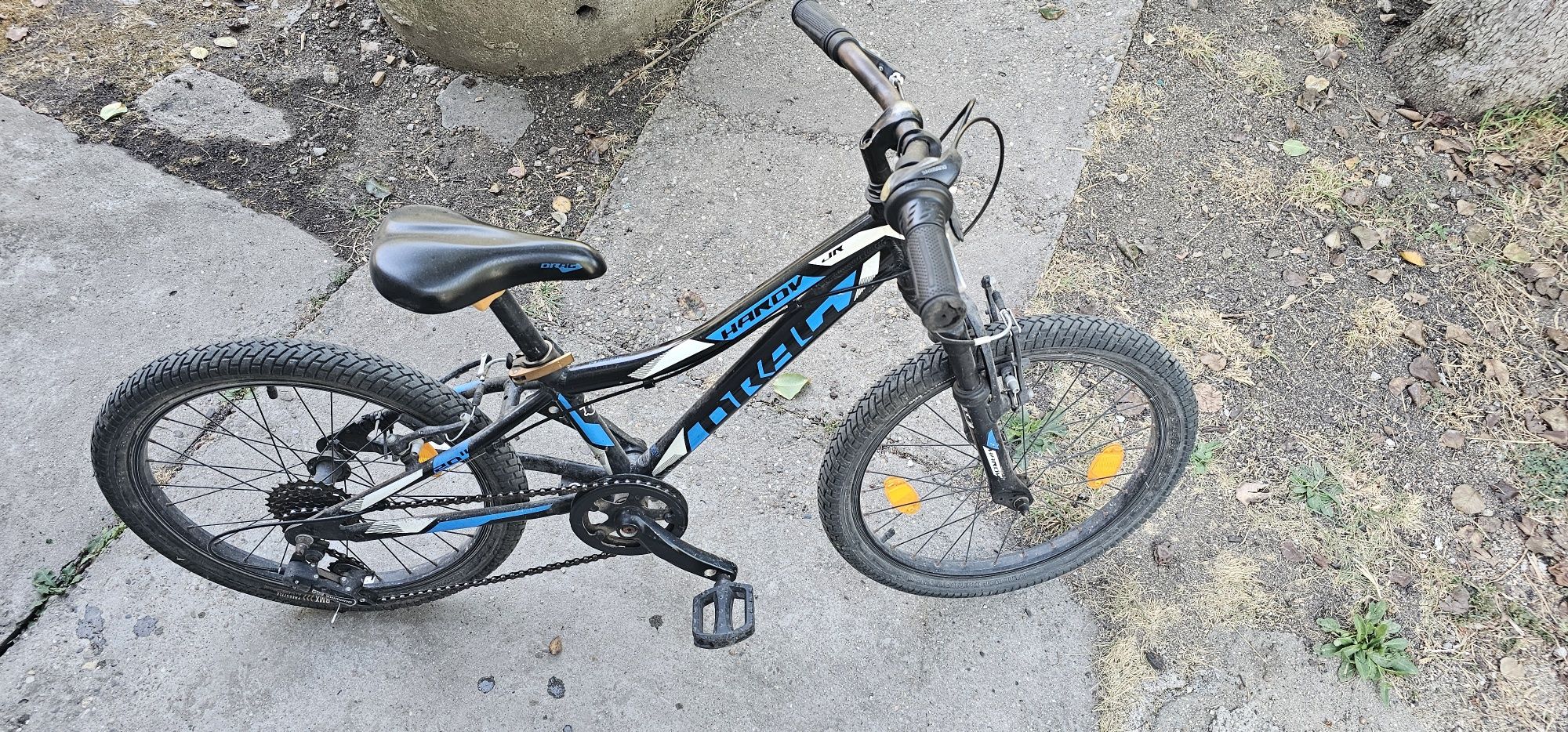 Drag hardy jr 20"