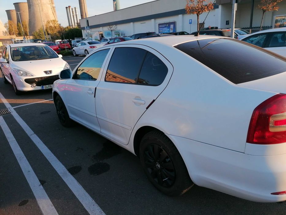 Octavia 2 facelift 1.6