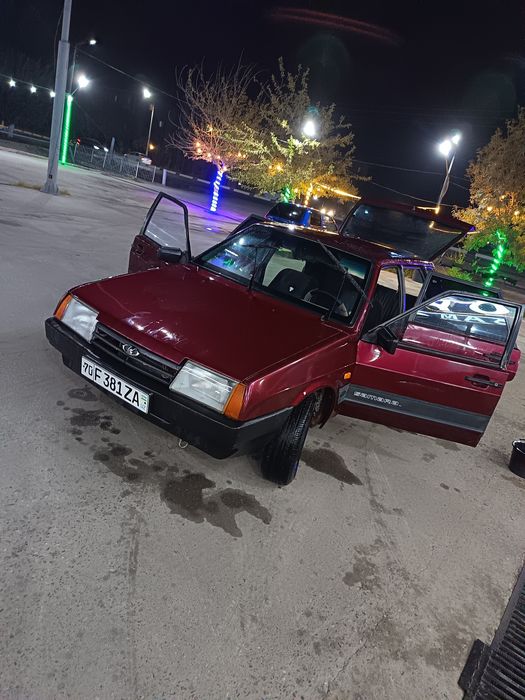 Lada Samara 2109