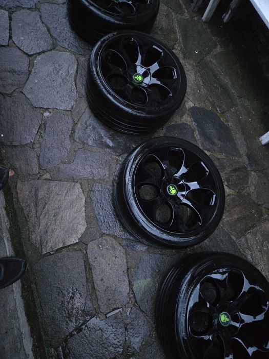 Джанти BMW Style 121/Ellipsoid spoke 19 СПОРТ ПАКЕТ