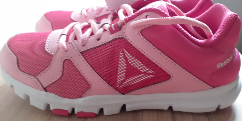 Обувки Reebok - Yourflex Train 10 CN8608 Light Pink/Pink/White