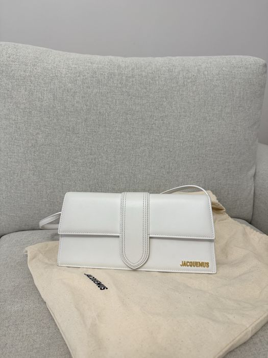 Оригинална чанта Jacquemus Le Bambino Long