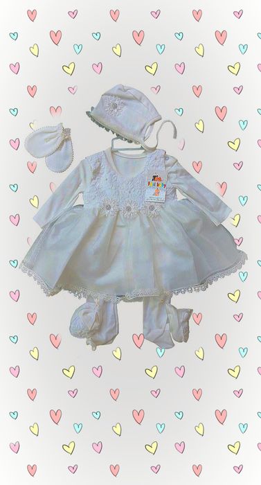 Чақалоқлар кийимлари