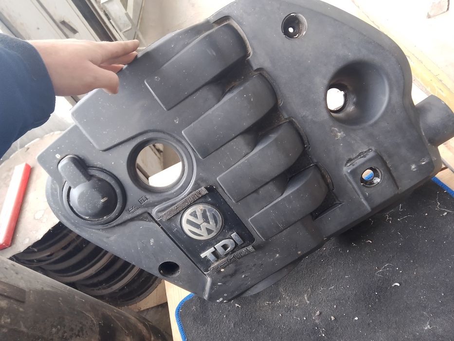 Кора двигател пасат б5.5 1.9тди