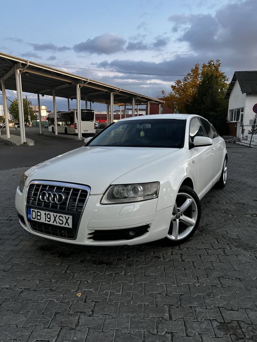 Audi a6 c6 motor 2.0 diesel