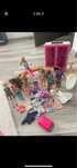 Lot papusii Barbie plus accesorii