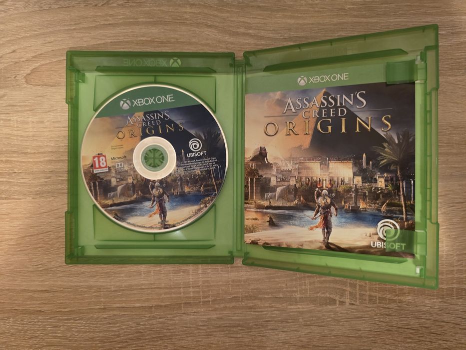 Assassin's Creed Origins Xbox One
