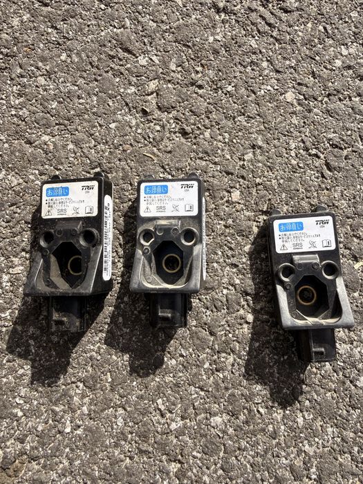 Honda CRV 2 фейслифт