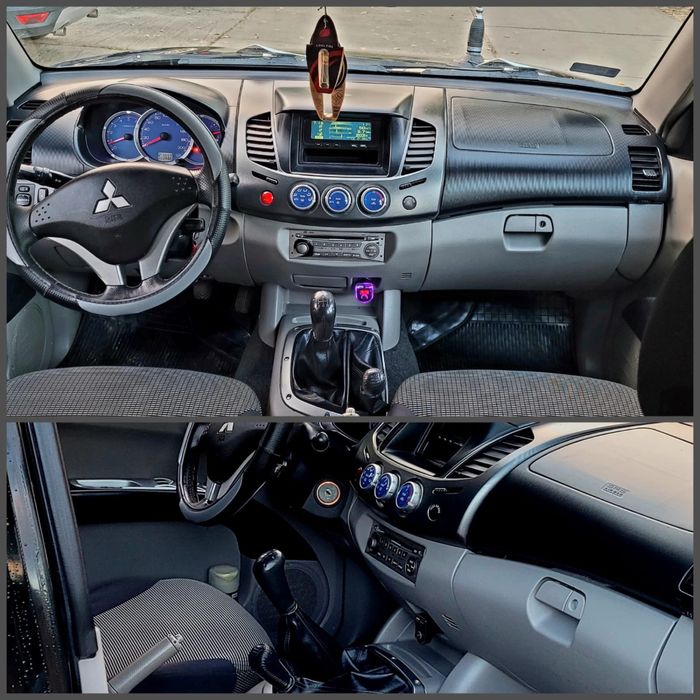 ~~ Mitsubishi L 200 / Impecabil / An 2008 / 136 Cp ~~